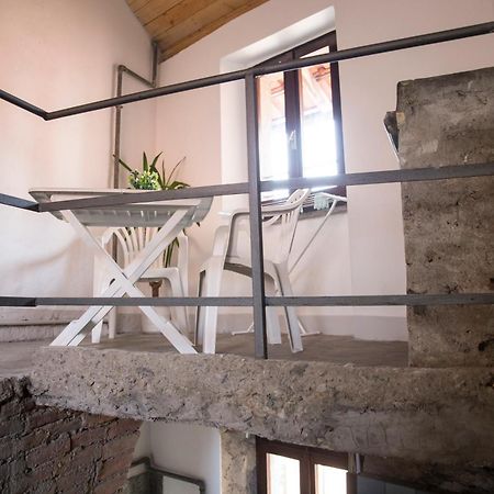 Il Nido Di Tiffany Apartment Massino Visconti Exterior photo