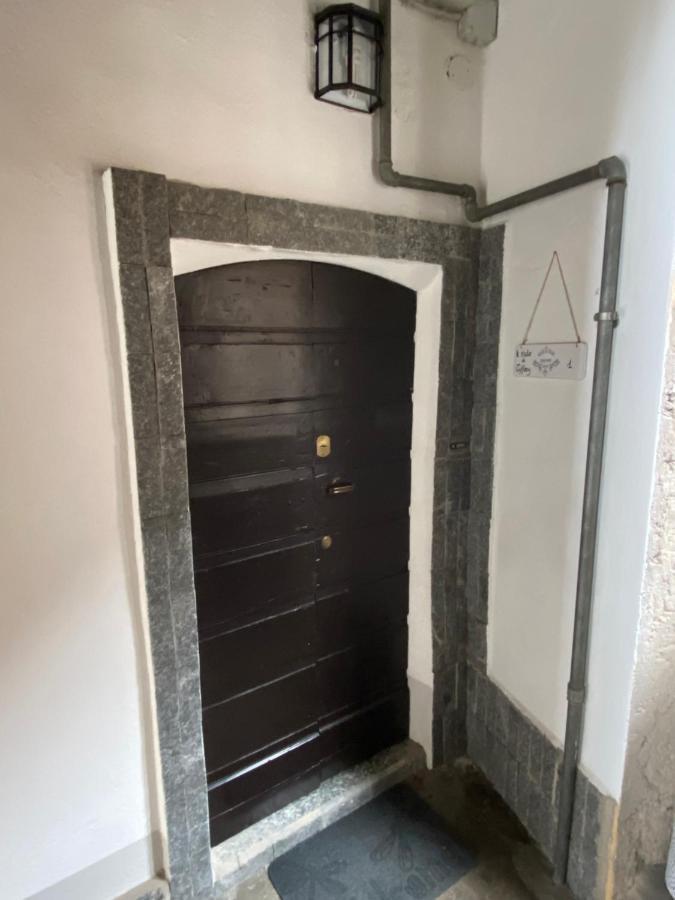 Il Nido Di Tiffany Apartment Massino Visconti Exterior photo